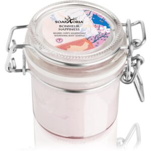 Soaphoria Happiness Nourishing Body Souffle souffle pentru corp 125 ml-Țena