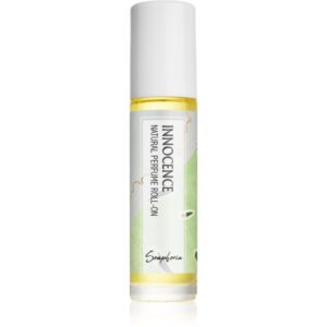Soaphoria Innocence Natural Perfume Roll-On parfum natural pentru femei 10 ml-Țena