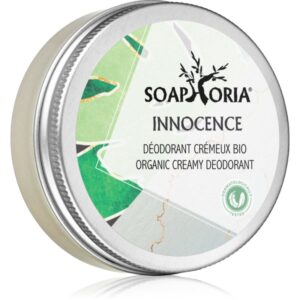 Soaphoria Innocence Organic Creamy Deodorant crema deo organica 50 ml-Țena