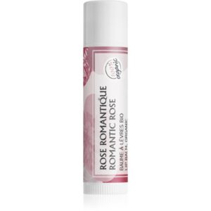 Soaphoria Lip Care Romantic Rose Balsam de buze roz organic 5 g-ro