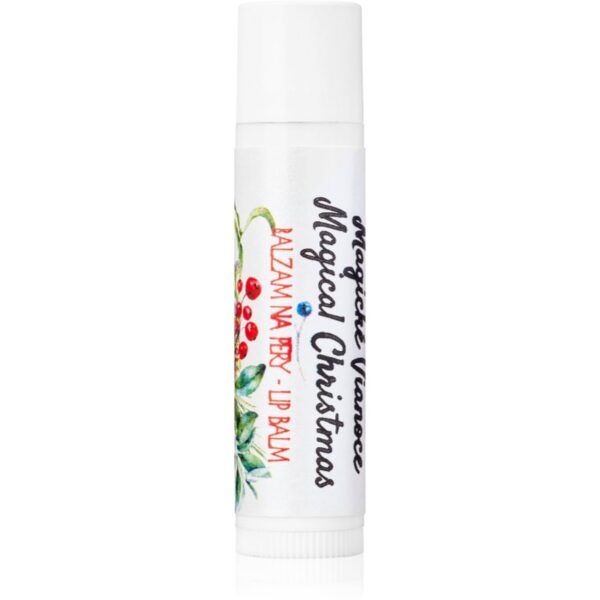 Soaphoria Magical Christmas Lip Balm balsam de buze nutritiv 5 g-ro