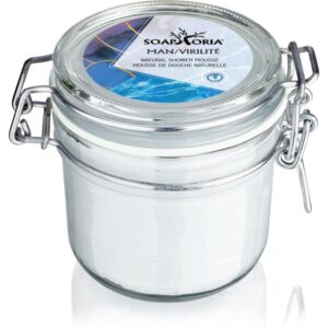 Soaphoria Man Varilité spumă pentru duș 250 ml-Țena
