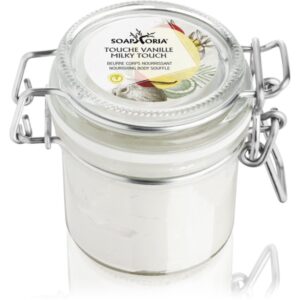Soaphoria Milky Touch Nourishing Body Souffle souffle pentru corp 125 ml-Țena