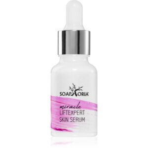 Soaphoria Miracle Organic Anti-Age Serum ser intensiv împotriva îmbătrânirii pielii 15 ml-ro
