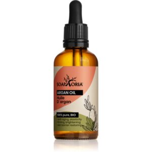 Soaphoria Organic Argan Oil ulei de argan 50 ml-ro