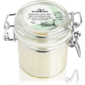 Soaphoria Organic Bio Coconut Oil ulei de nuca de cocos 125 ml-ro