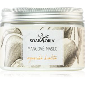Soaphoria Organic Mango Butter unt de mango 150 ml-Țena