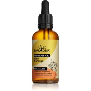 Soaphoria Organic Primrose Oil ulei de ciubotica-cucului 50 ml-ro