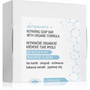 Soaphoria Organic Repairing Soap Bar săpun organic efect regenerator 150 g-ro