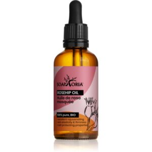Soaphoria Organic Rosehip Oil ulei de macese 50 ml-ro