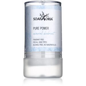 Soaphoria Pure Power Mineral Deodorant deodorant mineral 125 g-Țena