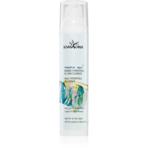 Soaphoria Remove me! ulei demachiant 100 ml-ro
