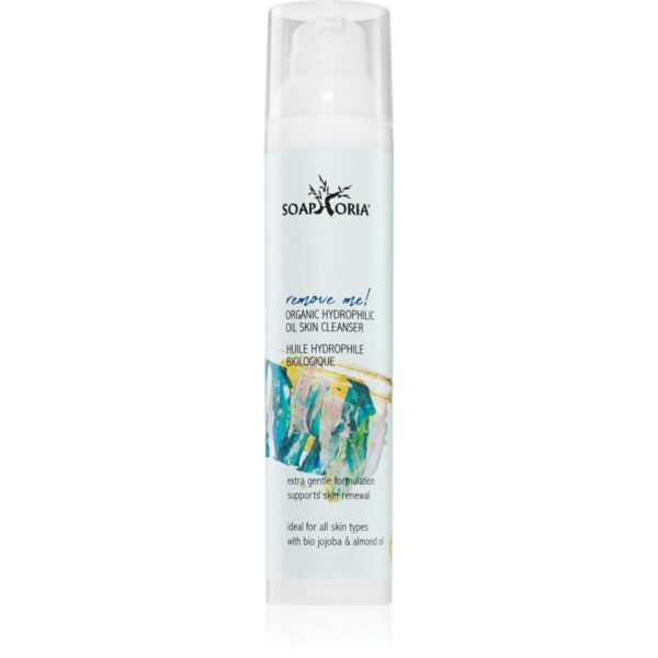 Soaphoria Remove me! ulei demachiant 100 ml-ro