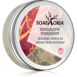 Soaphoria Sensualism Organic Creamy Deodorant deodorant crema 50 ml-ro