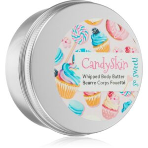 Soaphoria So sweet! Whipped Body Cream Unt de corp catifelat 180 ml-ro