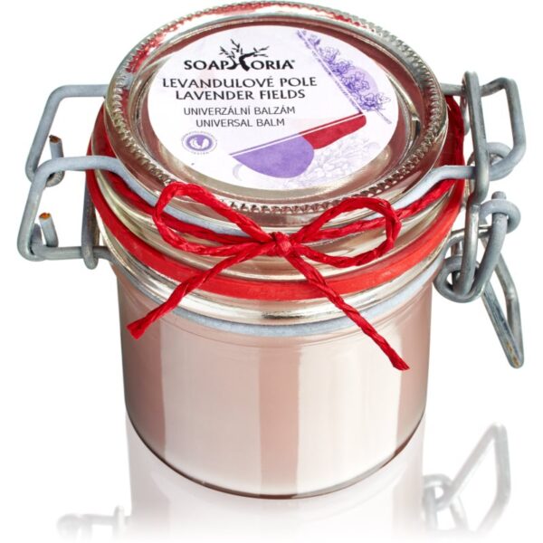 Soaphoria Universal Universal Balm Balsam de corp cu lavanda 125 ml-ro