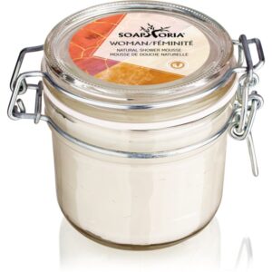 Soaphoria Woman Féminité spumă pentru duș 250 ml-Țena