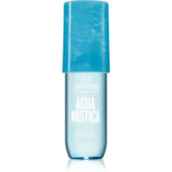 Sol de Janeiro Água Mística spray parfumat pentru corp și păr pentru femei 90 ml-Țena