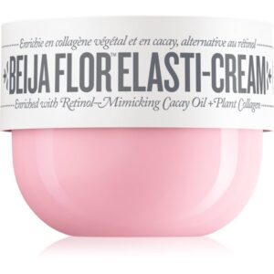 Sol de Janeiro Beija Flor Elasti-Cream crema de corp hidratanta mărește elasticitatea pielii 240 ml-Țena