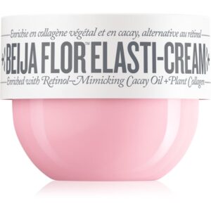 Sol de Janeiro Beija Flor Elasti-Cream crema de corp hidratanta mărește elasticitatea pielii 75 ml-Țena