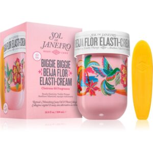 Sol de Janeiro Biggie Biggie Beija Flor crema de corp hidratanta mărește elasticitatea pielii 500 ml-ro
