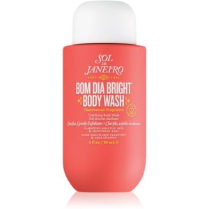 Sol de Janeiro Bom Dia™ Bright Body Wash gel de dus exfoliant cu efect de netezire 90 ml-ro