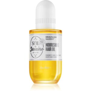 Sol de Janeiro Brazilian Glossy Nourishing Hair Oil Ulei de infrumusetare pentru păr 58 ml-ro
