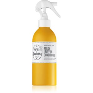 Sol de Janeiro Brazilian Joia™ Milky Leave-In Conditioner balsam protector Spray 210 ml-Țena