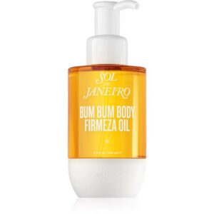 Sol de Janeiro Bum Bum Body Firmeza Oil Ulei de corp hranitor cu efect de întărire 100 ml-ro