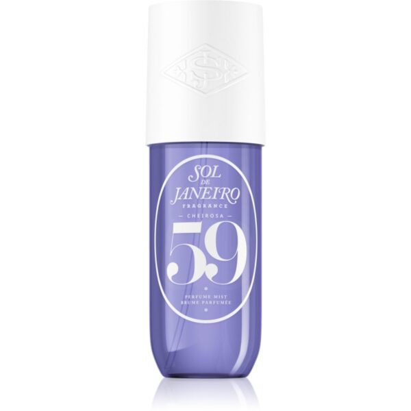 Sol de Janeiro Cheirosa '59 spray parfumat pentru corp și păr pentru femei 240 ml-Țena