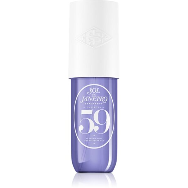 Sol de Janeiro Cheirosa '59 spray parfumat pentru corp și păr pentru femei 90 ml-Țena