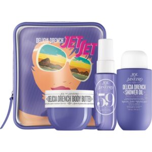Sol de Janeiro Delicia Drench Seturi pentru voiaj pentru corp pentru femei-ro