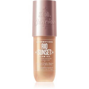Sol de Janeiro GlowMotions Rio Sunset ulei stralucitor pentru corp 75 ml-ro