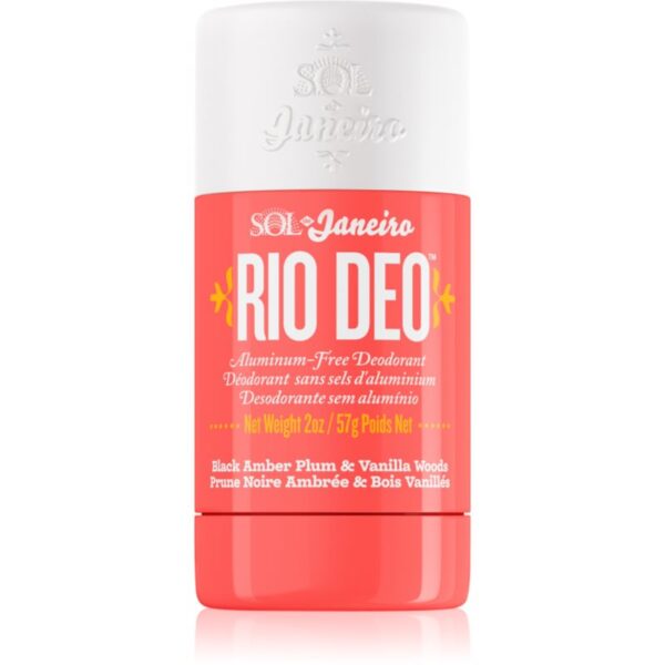 Sol de Janeiro Rio Deo ’40 deodorant fără conținut săruri de aluminiu 57 g-ro