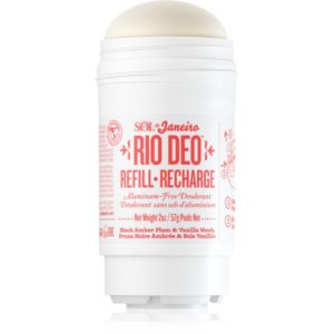 Sol de Janeiro Rio Deo ’40 deodorant fără conținut săruri de aluminiu rezervă 57 g-ro