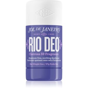 Sol de Janeiro Rio Deo ’59 deodorant fără conținut săruri de aluminiu 57 g-Țena