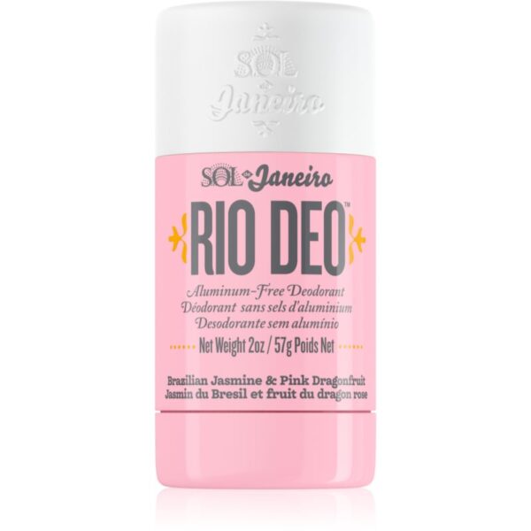 Sol de Janeiro Rio Deo ’68 deodorant fără conținut săruri de aluminiu 57 g-ro
