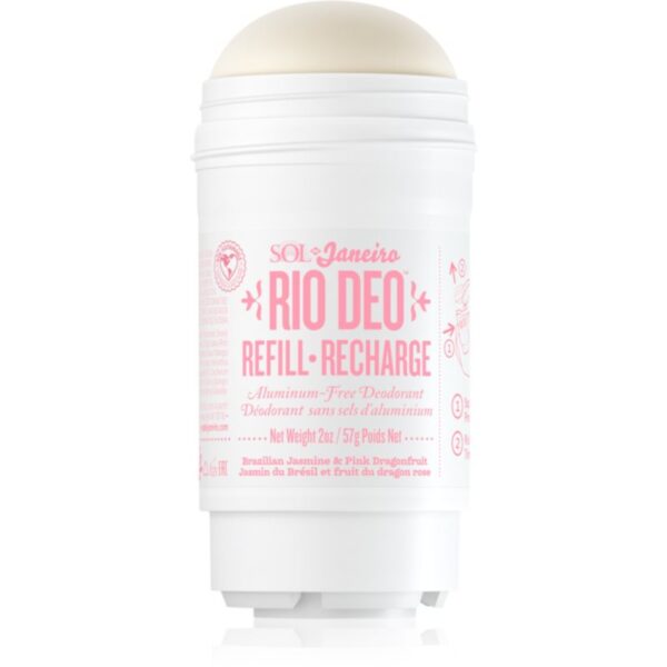 Sol de Janeiro Rio Deo ’68 deodorant fără conținut săruri de aluminiu rezervă 57 g-Țena