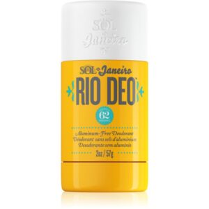 Sol de Janeiro Rio Deo deodorant fără conținut săruri de aluminiu 57 g-Țena