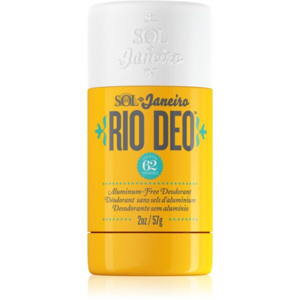 Sol de Janeiro Rio Deo deodorant fără conținut săruri de aluminiu 57 g-Țena