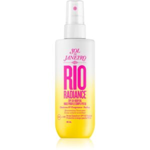 Sol de Janeiro Rio Radiance SPF 50 ulei pentru strălucire protectia pielii SPF 50 90 ml-Țena