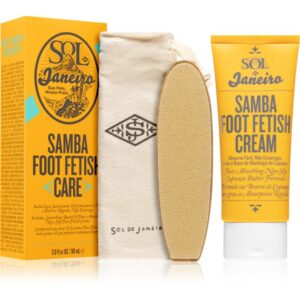 Sol de Janeiro Samba Foot Fetish Care set pentru picioare-ro