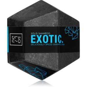 Solidu Exotic șampon solid pentru păr 65 g-Țena