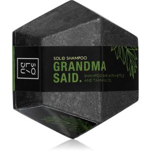 Solidu Grandma Said șampon solid pentru par uscat 65 g-Țena