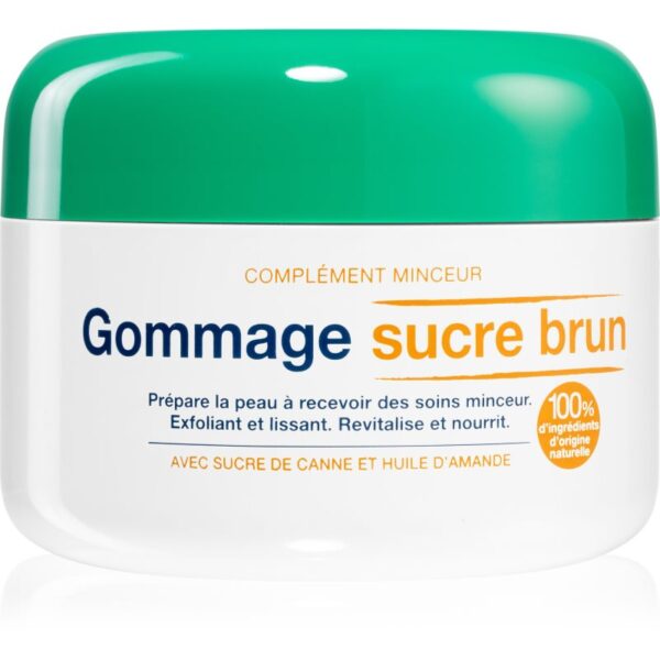Somatoline Exfoliate gel exfoliant de curatare cu efect de nutritiv 350 g-Țena
