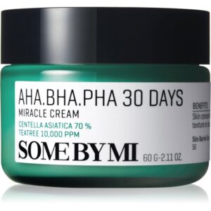 Some By Mi AHA∙BHA∙PHA 30 Days Miracle Crema multi-activă cu efect calmant 60 ml-ro
