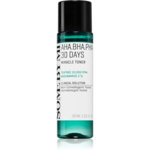 Some By Mi AHA∙BHA∙PHA 30 Days Miracle lotiune calmanta si hidratanta 30 ml-Țena