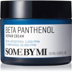 Some By Mi Beta Panthenol Repair crema intensă de hidratare și calmare pentru regenerarea și reînnoirea pielii 50 ml-ro