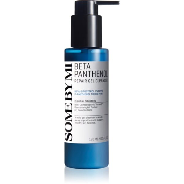 Some By Mi Beta Panthenol Repair gel de curățare blând pentru piele sensibilă 120 ml-ro