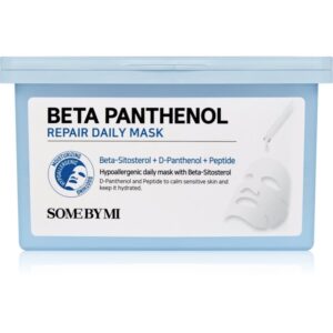 Some By Mi Beta Panthenol Repair mască textilă calmantă big pack 30 buc-ro